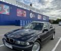 Синий БМВ 5 Серия, объемом двигателя 2 л и пробегом 409 тыс. км за 4850 $, фото 1 на Automoto.ua