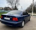 Синій БМВ 5 Серія, об'ємом двигуна 2 л та пробігом 360 тис. км за 4300 $, фото 4 на Automoto.ua