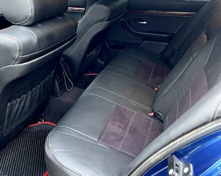 Синій БМВ 5 Серія, об'ємом двигуна 2 л та пробігом 360 тис. км за 4300 $, фото 8 на Automoto.ua