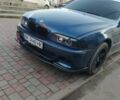 Синій БМВ 5 Серія, об'ємом двигуна 3 л та пробігом 224 тис. км за 7200 $, фото 6 на Automoto.ua