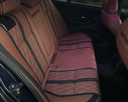 Синий БМВ 5 Серия, объемом двигателя 3 л и пробегом 400 тыс. км за 7800 $, фото 10 на Automoto.ua