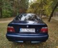 Синий БМВ 5 Серия, объемом двигателя 2 л и пробегом 450 тыс. км за 3850 $, фото 15 на Automoto.ua