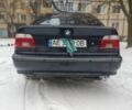 Синий БМВ 5 Серия, объемом двигателя 2.5 л и пробегом 440 тыс. км за 4000 $, фото 4 на Automoto.ua