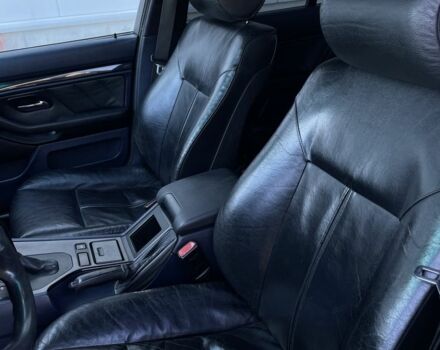 Синий БМВ 5 Серия, объемом двигателя 3 л и пробегом 3 тыс. км за 6900 $, фото 11 на Automoto.ua