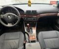 Синий БМВ 5 Серия, объемом двигателя 1.99 л и пробегом 320 тыс. км за 4500 $, фото 17 на Automoto.ua