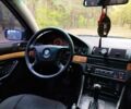 Синий БМВ 5 Серия, объемом двигателя 2 л и пробегом 450 тыс. км за 3850 $, фото 5 на Automoto.ua