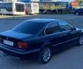 Синий БМВ 5 Серия, объемом двигателя 1.99 л и пробегом 375 тыс. км за 3500 $, фото 1 на Automoto.ua