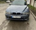 Синий БМВ 5 Серия, объемом двигателя 2.9 л и пробегом 485 тыс. км за 6700 $, фото 1 на Automoto.ua