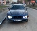 Синий БМВ 5 Серия, объемом двигателя 2 л и пробегом 300 тыс. км за 4500 $, фото 1 на Automoto.ua