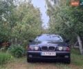 Синій БМВ 5 Серія, об'ємом двигуна 1.99 л та пробігом 400 тис. км за 5000 $, фото 1 на Automoto.ua