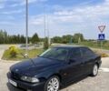 Синий БМВ 5 Серия, объемом двигателя 3 л и пробегом 370 тыс. км за 3950 $, фото 1 на Automoto.ua