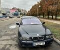 Синий БМВ 5 Серия, объемом двигателя 2.5 л и пробегом 500 тыс. км за 3862 $, фото 8 на Automoto.ua
