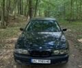 Синий БМВ 5 Серия, объемом двигателя 2.9 л и пробегом 358 тыс. км за 5017 $, фото 1 на Automoto.ua