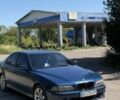 Синий БМВ 5 Серия, объемом двигателя 2.9 л и пробегом 400 тыс. км за 3900 $, фото 4 на Automoto.ua