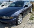 Синий БМВ 5 Серия, объемом двигателя 2.5 л и пробегом 400 тыс. км за 4900 $, фото 3 на Automoto.ua