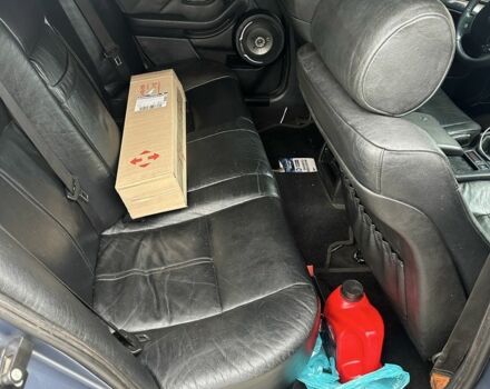 Синий БМВ 5 Серия, объемом двигателя 2.9 л и пробегом 485 тыс. км за 6700 $, фото 5 на Automoto.ua