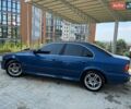 Синий БМВ 5 Серия, объемом двигателя 0 л и пробегом 350 тыс. км за 5500 $, фото 1 на Automoto.ua