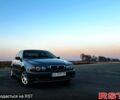 Синий БМВ 5 Серия, объемом двигателя 2 л и пробегом 0 тыс. км за 5000 $, фото 1 на Automoto.ua
