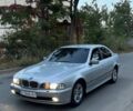 Синій БМВ 5 Серія, об'ємом двигуна 2 л та пробігом 277 тис. км за 4500 $, фото 1 на Automoto.ua
