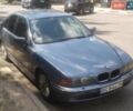 Синій БМВ 5 Серія, об'ємом двигуна 1.95 л та пробігом 340 тис. км за 5000 $, фото 1 на Automoto.ua