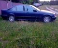 Синий БМВ 5 Серия, объемом двигателя 2 л и пробегом 340 тыс. км за 3650 $, фото 2 на Automoto.ua