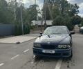 Синий БМВ 5 Серия, объемом двигателя 3 л и пробегом 385 тыс. км за 5617 $, фото 1 на Automoto.ua