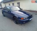 Синій БМВ 5 Серія, об'ємом двигуна 1.95 л та пробігом 380 тис. км за 2999 $, фото 1 на Automoto.ua