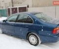 Синий БМВ 5 Серия, объемом двигателя 2.2 л и пробегом 271 тыс. км за 4650 $, фото 2 на Automoto.ua