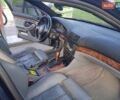 Синий БМВ 5 Серия, объемом двигателя 3 л и пробегом 429 тыс. км за 5900 $, фото 2 на Automoto.ua
