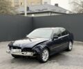 Синий БМВ 5 Серия, объемом двигателя 2.5 л и пробегом 350 тыс. км за 2300 $, фото 1 на Automoto.ua