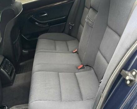 Синий БМВ 5 Серия, объемом двигателя 1.99 л и пробегом 320 тыс. км за 4500 $, фото 18 на Automoto.ua