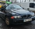 Синий БМВ 5 Серия, объемом двигателя 2.5 л и пробегом 490 тыс. км за 1700 $, фото 1 на Automoto.ua