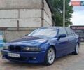 Синий БМВ 5 Серия, объемом двигателя 2.9 л и пробегом 500 тыс. км за 5600 $, фото 1 на Automoto.ua