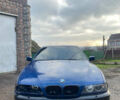 Синій БМВ 5 Серія, об'ємом двигуна 2.5 л та пробігом 390 тис. км за 4100 $, фото 3 на Automoto.ua