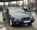Синий БМВ 5 Серия, объемом двигателя 1.99 л и пробегом 320 тыс. км за 4500 $, фото 1 на Automoto.ua