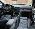 Синий БМВ 5 Серия, объемом двигателя 2.5 л и пробегом 350 тыс. км за 2300 $, фото 21 на Automoto.ua