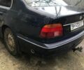 Синий БМВ 5 Серия, объемом двигателя 2 л и пробегом 260 тыс. км за 3500 $, фото 6 на Automoto.ua