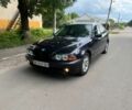 Синий БМВ 5 Серия, объемом двигателя 2.5 л и пробегом 354 тыс. км за 3750 $, фото 1 на Automoto.ua