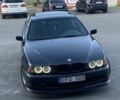 Синий БМВ 5 Серия, объемом двигателя 3 л и пробегом 450 тыс. км за 2100 $, фото 1 на Automoto.ua