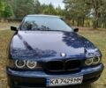 Синий БМВ 5 Серия, объемом двигателя 2 л и пробегом 450 тыс. км за 3850 $, фото 16 на Automoto.ua