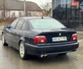 Синий БМВ 5 Серия, объемом двигателя 1.99 л и пробегом 320 тыс. км за 4500 $, фото 9 на Automoto.ua