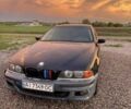Синий БМВ 5 Серия, объемом двигателя 2 л и пробегом 390 тыс. км за 3900 $, фото 1 на Automoto.ua