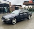 Синий БМВ 5 Серия, объемом двигателя 1.99 л и пробегом 320 тыс. км за 4500 $, фото 4 на Automoto.ua