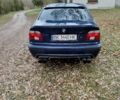 Синій БМВ 5 Серія, об'ємом двигуна 3 л та пробігом 224 тис. км за 7200 $, фото 19 на Automoto.ua