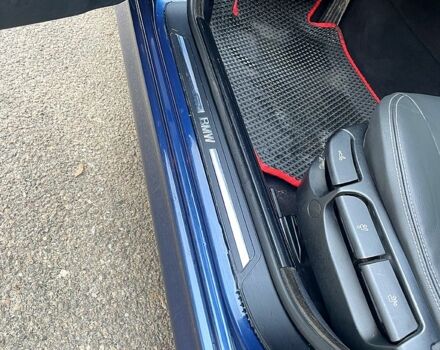 Синій БМВ 5 Серія, об'ємом двигуна 2 л та пробігом 360 тис. км за 4300 $, фото 10 на Automoto.ua