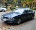 Синий БМВ 5 Серия, объемом двигателя 2.5 л и пробегом 310 тыс. км за 4500 $, фото 1 на Automoto.ua