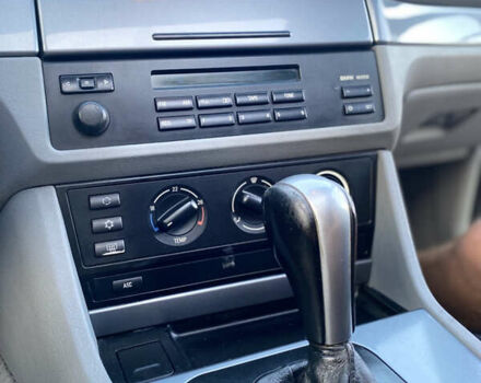 Синий БМВ 5 Серия, объемом двигателя 2 л и пробегом 270 тыс. км за 5400 $, фото 21 на Automoto.ua