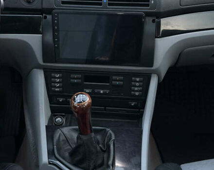 Синий БМВ 5 Серия, объемом двигателя 2.5 л и пробегом 381 тыс. км за 5700 $, фото 27 на Automoto.ua