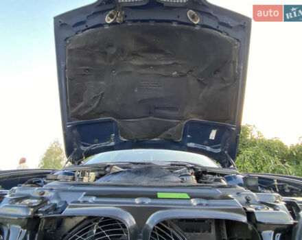 Синий БМВ 5 Серия, объемом двигателя 2 л и пробегом 270 тыс. км за 5400 $, фото 29 на Automoto.ua