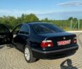 Синий БМВ 5 Серия, объемом двигателя 2.5 л и пробегом 382 тыс. км за 3800 $, фото 1 на Automoto.ua